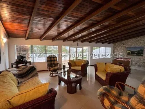 Casa En Venta - Cg 24-23400