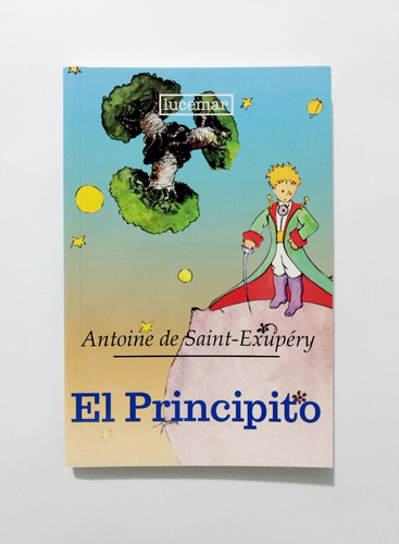 El Principito - Antoine De Sain Exupery / Original Nuevo