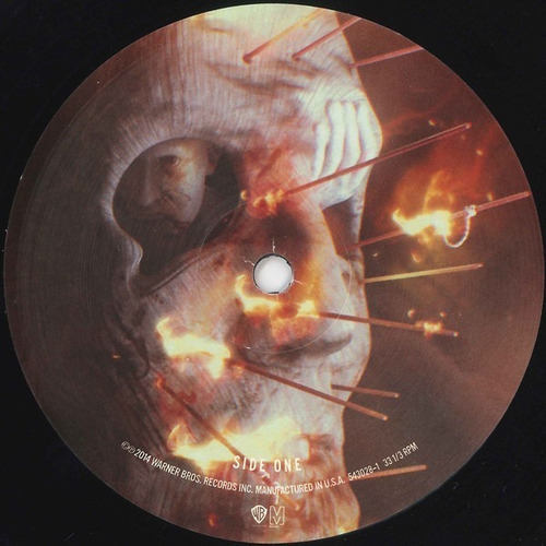 Linkin Park The Hunting Party Vinilo Rock Activity
