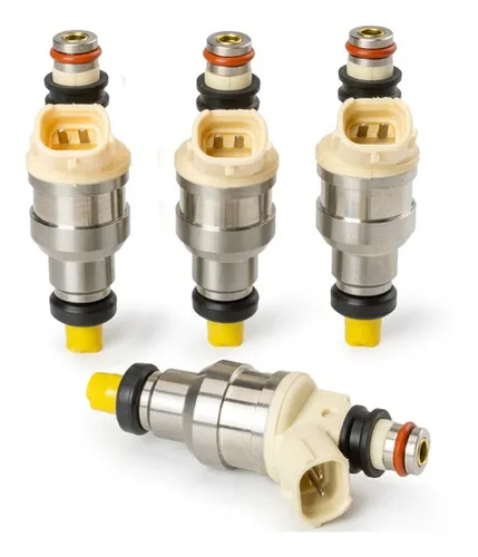 Inyector De Combustible Para Chevy Inp-470, 15710-58b00