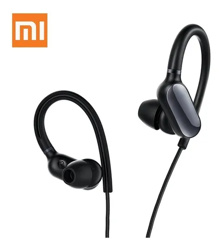 Auriculares Xiaomi Mi Sports In Ear Versión Mini Solo Blanco