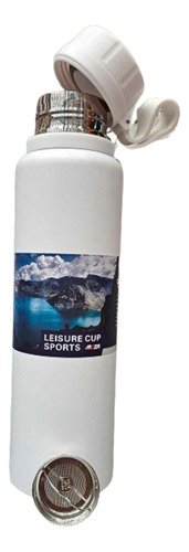 Botella Térmica Acero Leisure Cup Sports Importada 1l