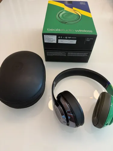 ヘッドホン beats studio 2 Fone Bluetooth Beats Studio 2 Brasil Unity! (usado) | Parcelamento