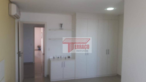 Imagem 5 de 30 de Cobertura Com 4 Dormitórios À Venda, 724 M² Por R$ 5.300.000,00 - Aviação - Praia Grande/sp - Co0717