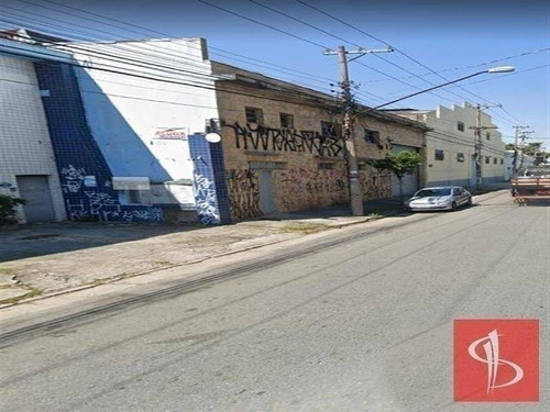 Imagem 5 de 7 de Galpão Com Escritório. - 51