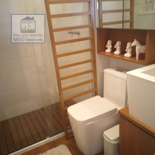 Imagem 24 de 27 de Apartamento A Venda No Bairro Picanço Em Guarulhos - Sp. - 3506-1