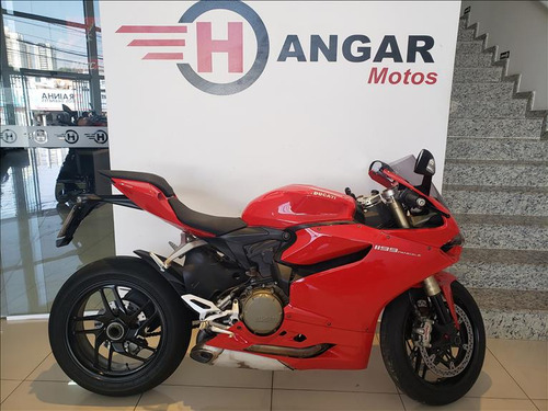 Ducati Superbike 1199 Panigale Abs 