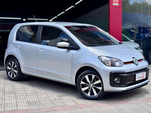 Volkswagen Up! 1.0 170 TSI TOTAL FLEX CONNECT 4P MANUAL
