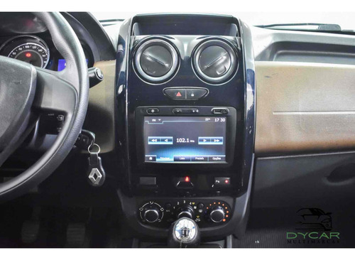 Renault Duster 2.0 16V HI-FLEX DYNAMIQUE 4WD MANUAL