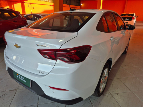 Chevrolet Onix 1.0 TURBO FLEX PLUS LTZ MANUAL