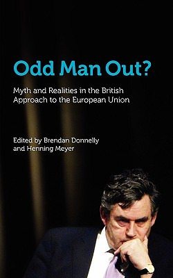 Libro Odd Man Out? Myth And Realities In The British Appr...