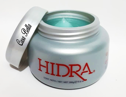 Cera Gel Para Cabello Aspecto Hidra Humedo  280gr