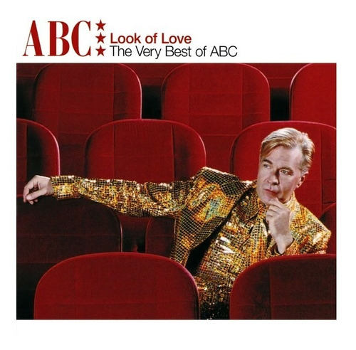Abc - Look Of Love: The Very Best Of Abc Cd