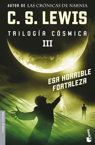 Esa Horrible Fortaleza - Trilogia Cosmica Iii  Booket