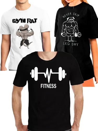 Remeras gym hotsell