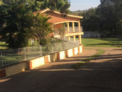 Chácara À Venda No Portal De Pirapora Em Salto De Pirapora - Ch00315 - 69020983