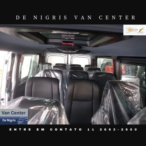 Mercedes-benz Sprinter Van 2.2 Cdi 416 Longo (16l) 5p
