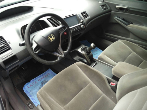 Imagem 8 de 8 de Honda Civic 1.8 Lxs 4p Gasolina