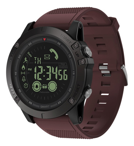 Esportes Relógio Smartwatch Bt4.0 Impermeável Para Ios E A