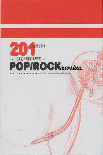 201 Discos Para Engancharse Al Pop/rock Espaãâ±ol, De Lesende Tito Neira Fernando. Editorial Sociedad General De Autores Españoles En Español