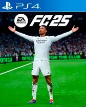 Comprar Juego Play4 Ps4 Playstation Fifa 25