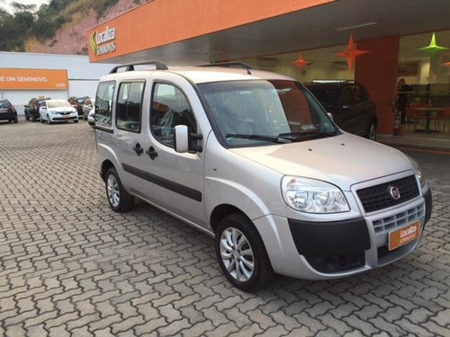 Fiat Doblò 1.8 Mpi Essence 7l 16v Flex 4p Manual