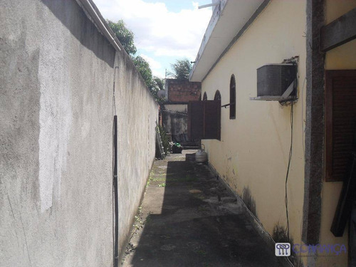 Imagem 26 de 28 de Casa Com 2 Dormitórios À Venda, 144 M² Por R$ 380.000,00 - Inhoaíba - Rio De Janeiro/rj - Ca1077