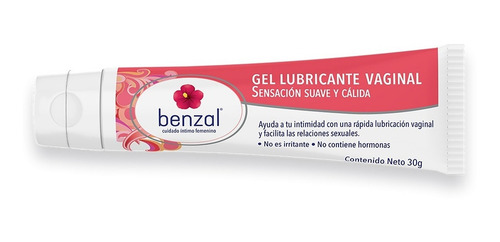 Kit Benzal Geles Lubricantes Íntimos