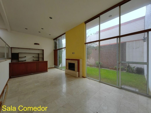 Casa En Condominio Con Vigilancia