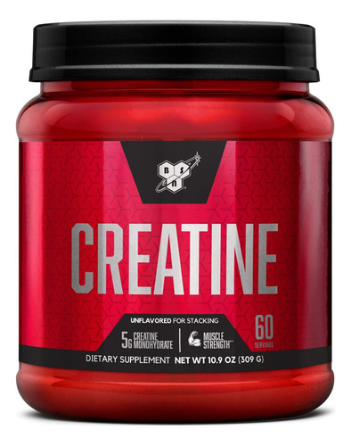 Creatina BSN por 309 g 60 servicios monohidrato