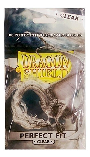 Dragon Shield Arcane Tinman At13001 Sleeves 100 Piezas Clear