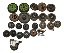 Comprar Ruedas  Para Karting Autos Niños  Camicletas Triciclos Etc