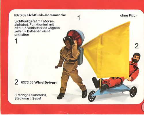 Temerario Set Action Team Adventure Team Action Man Gi Joe