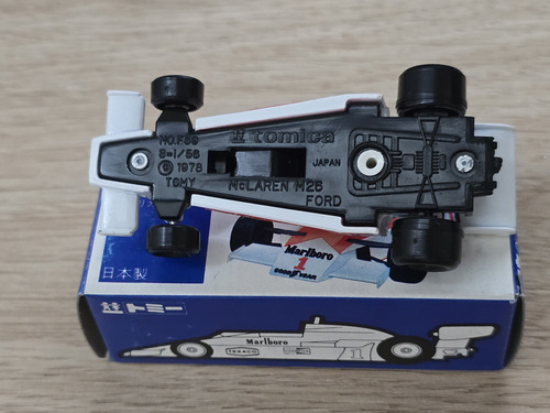 Tomica F39 Mclaren Ford. Japan