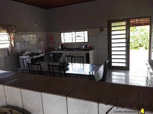 Chacara Jardim Alpino, Ch00014, Catanduva, Joao Miguel Corretor De Imoveis, Venda De Imoveis - Ch00014 - 69214702