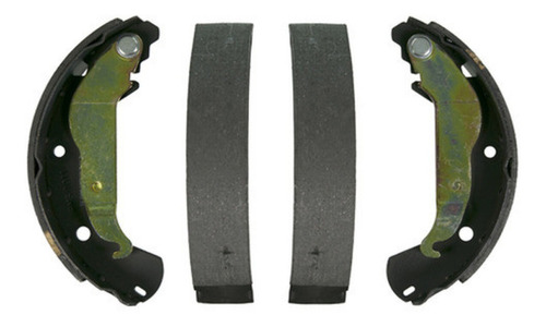 Jgo De Zapatas Organicas Tra Wagner® Sonic L4 1.8l 12 Al 17