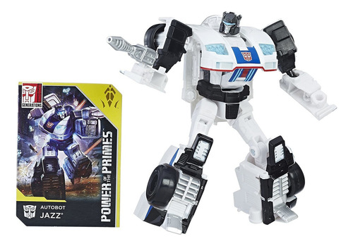 : Generations Power Of The Primes Deluxe Class Autobo