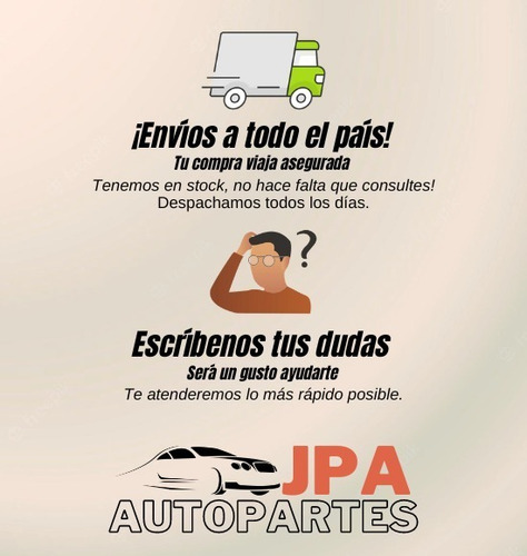 Imagen 4 de 6 de Kit 2 Rotulas Chevrolet Corsa Combo Classic Celta Larga