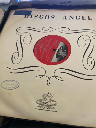 Teatro Alla Scala / I Pagliacci Vinilo (Usado)