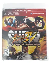 Comprar Super Street Fighter 4 - Fisico - Usado - Ps3