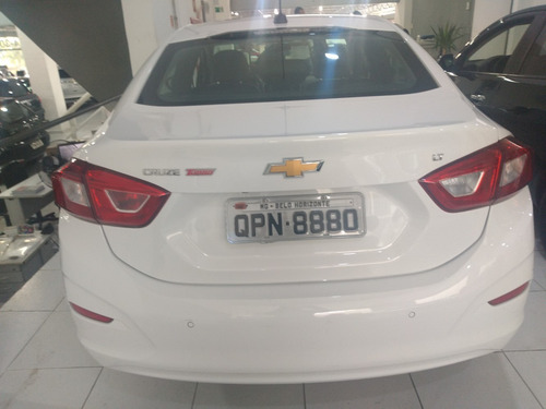 Cruze Sedam 1.4 Turbo Lt 8v Flex 4p Automatico