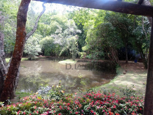 Chácara À Venda, 6500 M² Por R$ 3.490.000,00 - Ouro Fino - Santa Isabel/sp - Ch0420