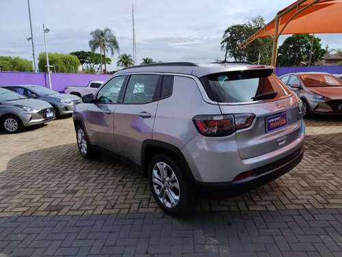 Jeep Compass Longitude 1.3 T270 (Aut) (Flex)