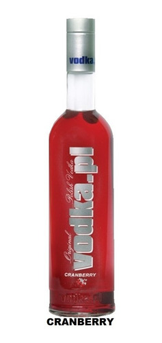 Vodka Pl 700cc 3 Unidades