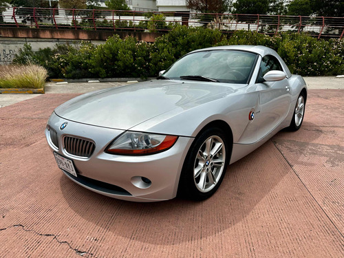 BMW Z4 3.0 I Roadster At