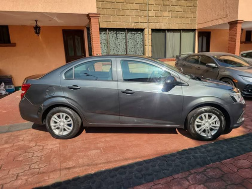 Chevrolet Sonic 1.6 Lt Mt