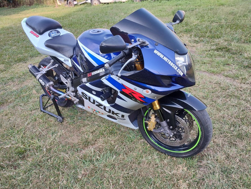 Motocicleta Gsxr1000 Deportiva Suzuki 30.000 Km. Originales