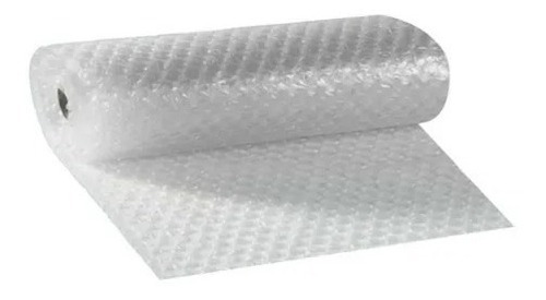 Imagen 2 de 8 de Burbuja Nylon Para Embalar Todo Seguro - Pack 100 Mts Rollo