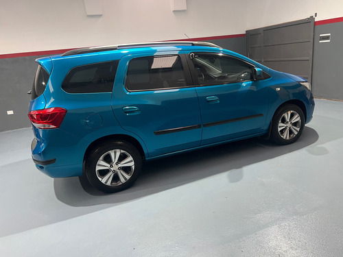 Chevrolet Spin 1.8 Ltz 5as 105cv