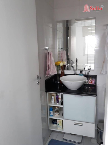 Imagem 11 de 30 de Apartamento 2 Dormitórios, 67m² - Jardim Aida - Guarulhos/sp - Ap0463